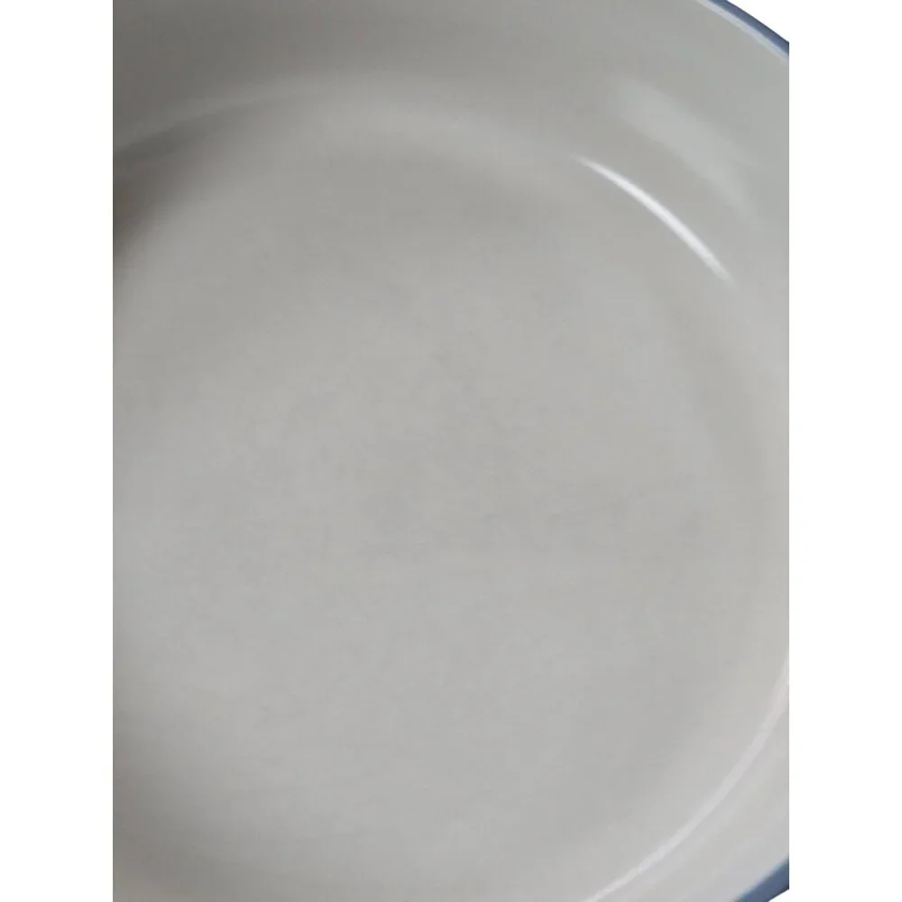 Covington Avondale Stoneware Floral Round Casserole Dish - Picture 4 of 8